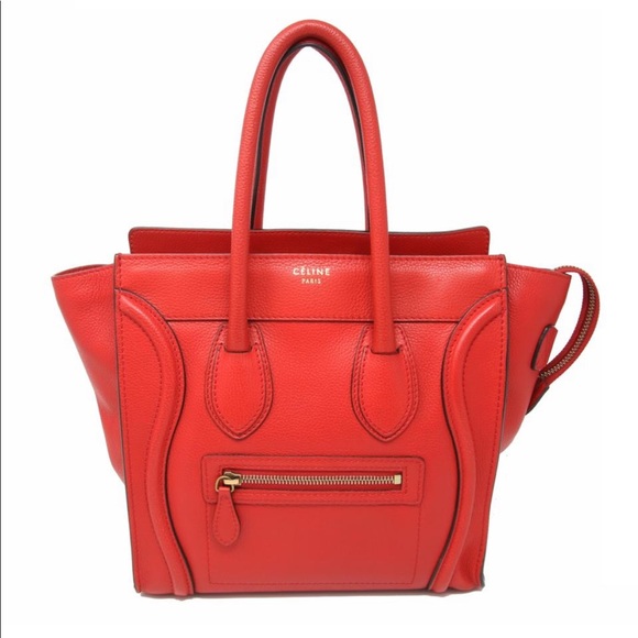 Celine Handbags - Celine 100% authentic